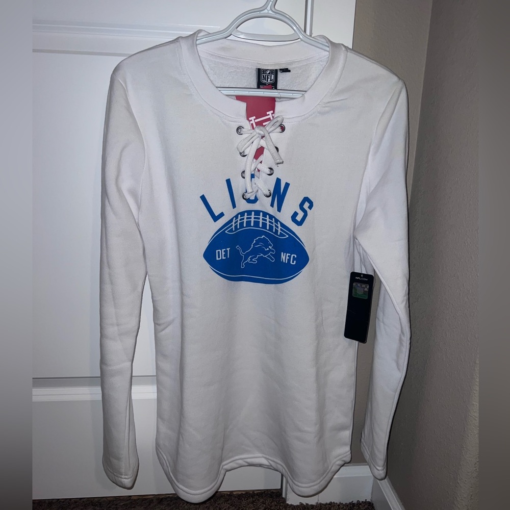 Detroit Lions women’s sweatshirt